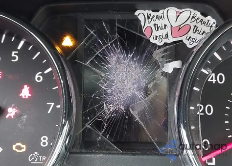 2012 Nissan Rogue Sv W/Sl Pkg из США, поврежденный, VIN JN8AS5MV4CW376286